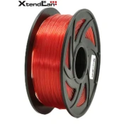 XtendLAN PLA filament 1,75 mm prozorno oranžna 1 kg