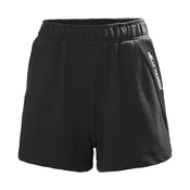 Helly Hansen Sportske kratke hlace W Core Sweat Shorts 54081 Crna Regular Fit