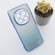 Maska Shiny Frame za Honor Magic 7 Pro plava