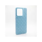 Maska za Motorola Edge 60 Fusion/ Edge 60/ Edge 60S Candy Dots plava
