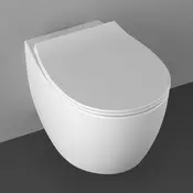 Sentimenti Neo konzolna WC šolja Firmoff matt white