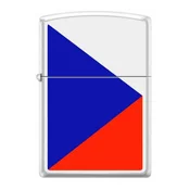 Vžigalnik ZIPPO - Czech - Flag Design - 26983