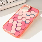 Torbica Honeycomb Color za iPhone 11 6.1 type 2