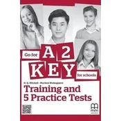 Go for A2 Key for Schools SB