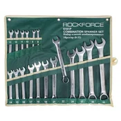 shumee Komplet ključev ROCKFORCE OPENOPEN 18 kosov 832 mm