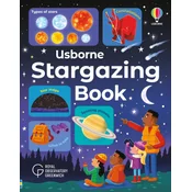 Usborne Stargazing Book