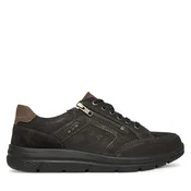 Nizki čevlji Josef Seibel Giuseppe 08 57408-TE518 Črna