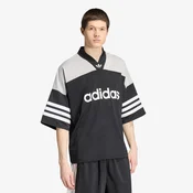 Dres adidas Jsy Black/ White L