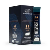 THE Creatine (Creapure) |pakiranje v vrečkah - 20 x 6.8g - Brez Okusa/Nearomatiziran