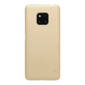 Maska Nillkin Super Frosted Shield za Huawei Mate 20 Pro, Zlatna