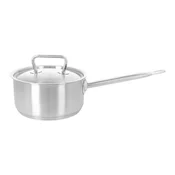 Saucepan with lid, stainless steel, 16 cm/1.5 L, Classic Pro 3 - Dem