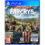 UBISOFT igra Far Cry 5 (PS4), Limited Edition