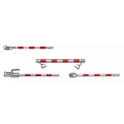 Tow bar TRIO - 3.5 tons (eye, hook, hitch)