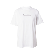 Calvin Klein Majica COORDINATES, crna / bijela