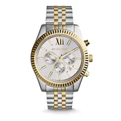 Ročna ura Michael Kors Lexington MK8344 Srebrna