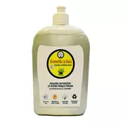 Ekološki deterdžent za rucno pranje posuda - sa ekstraktom žalfije i glicerinom 500ml