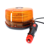 TruckLED Opozorilna luč LED za streho - svetilnik, 24 W, 12-24 V, oranžna