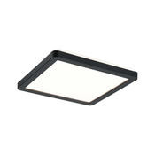 Paulmann 71000 - LED/11,2W Stropna svetilka ATRIA 230V črna