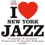 I LOVE NEW YORK JAZZ 10CD COLL.