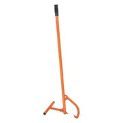 VEVOR Dvigalo za hlode 1270x250x490 mm Nastavljiva kovinska ročaj