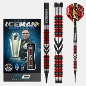 Softdart puščice RED DRAGON/Gerwyn Price/FIREBIRD