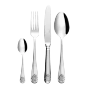 Set pribora 16 kos — Baguette Edelweiss - 123386