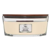 Woodwick Dekorativna vaza za sveče , Vanilija, 453,6 g