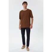 Lee Cooper Thomas Mens O Neck T-shirt
