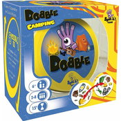 Zygomatic igra s kartami Dobble Camping angleška izdaja