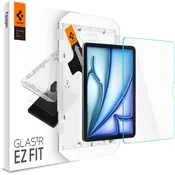 ZAŠČITNO STEKLO ZA IPAD AIR 11 6/2024 SPIGEN GLAS.TR ”EZ FIT” CLEAR