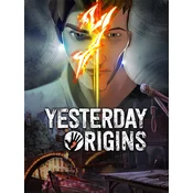 Yesterday Origins Steam Key EUROPE