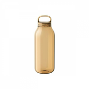 Steklenička za vodo Kinto 500 ml, jantarna