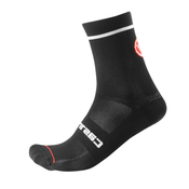 Castelli Nogavice Entrata 13 - Črna, L/XL
