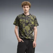 PUMA Sport Camo Tee Men, Clothing, Chai Latte, L