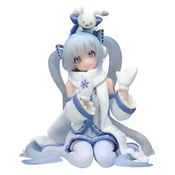 shumee Anime figura Snow Miku Sky Town 10. različica. Noodle Stopper (št. 31)