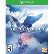 Ace Combat 7: Skies Unknown (X1)