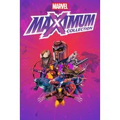 MARVEL MaXimum Collection (Xbox Series X|S) XBOX LIVE Key EUROPE