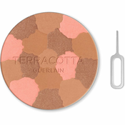 GUERLAIN Terracotta Light bronzer i highlighter zamjensko punjenje nijansa 02 Medium Cool 10 g