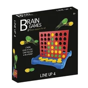 UNBRANDED Brain Games Line Up 4