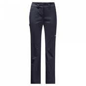 Womens Jack Wolfskin Overland Pants Graphite