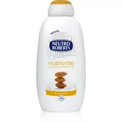 Neutro Roberts Olio di Mandorla gel za prhanje s hranilnim učinkom 600 ml