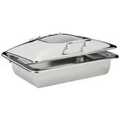 Spring Chafing dish De Luxe GN 1/1, brez podstavka