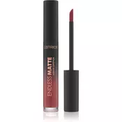 Catrice Endless Matte mat tekoča šminka odtenek 120 Candlelight Kiss 4.5 ml