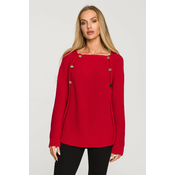 Made Of Emotion Womans Pullover M712