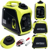 shumee 1,8 kW kompaktni inverterski generator | Kraft&Dele