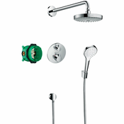 Hansgrohe, CROMA SELECT S ShowerSet tuš set