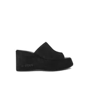 G-Star Raw Natikači FARI-118925 Črna