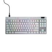 G Tastatura, Žicana, Bela