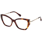 Max Mara MM5117 052 ONE SIZE (55) Havana/Kristalna