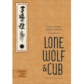 LONE WOLF & CUB [DLX ED] V01